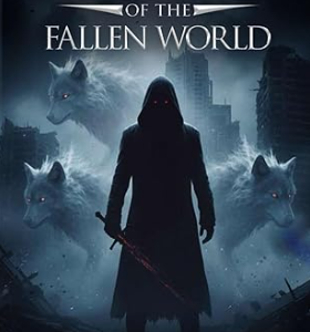 Wolves of the Fallen World - Hardcover